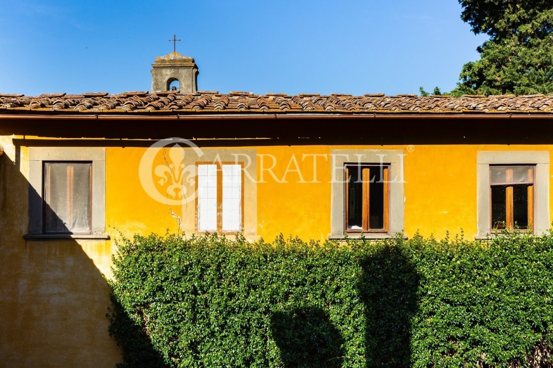 Villa in Cerbaia, San Casciano in Val di Pesa, Tuscany 1 - 10665531
