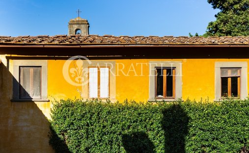 Villa in Cerbaia, San Casciano in Val di Pesa, Tuscany 1