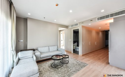 Condominio a Phaya Thai, Bangkok, Thailandia 1