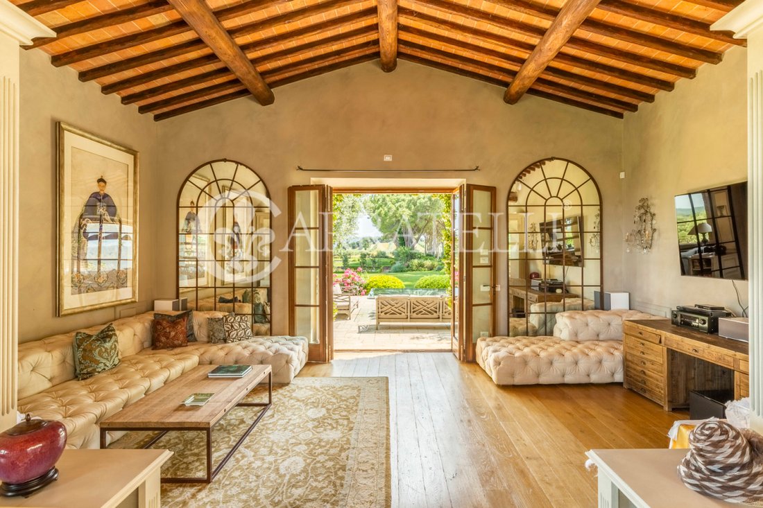 Country House in Massa Marittima, Tuscany, Italy 3 - 12910431