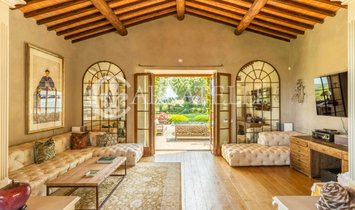 Casa di campagna a Massa Marittima, Toscana, Italia 2