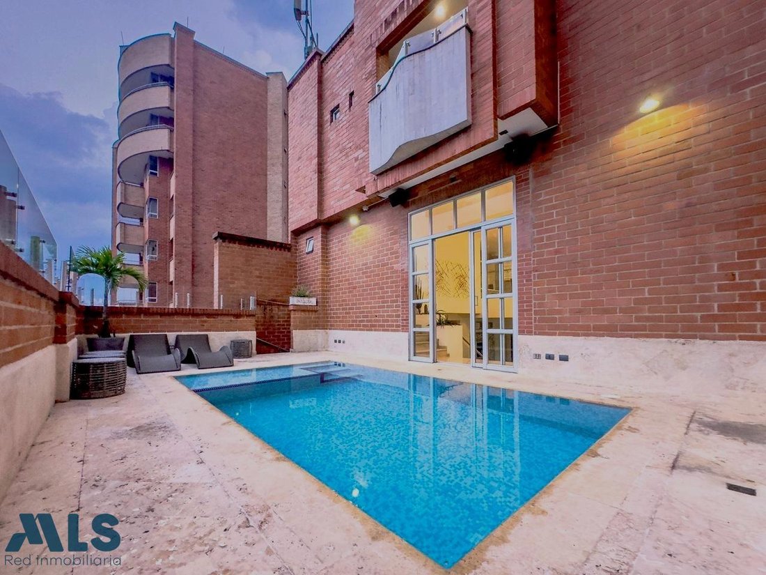 Apartment in Medellín, Antioquia, Colombia 1 - 17130465