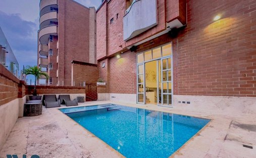 Apartment in Medellín, Antioquia, Colombia 1