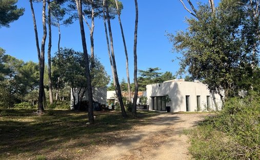 House in Port Marianne, Montpellier, France 1