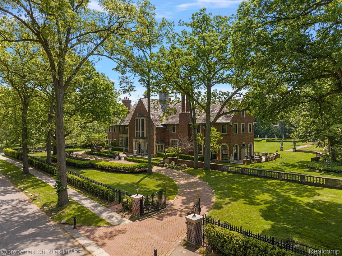House in Detroit, Michigan, United States 4 - 15364268
