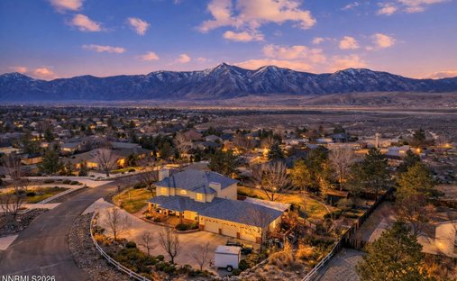 Maison à Indian Hills, Nevada, États-Unis 1