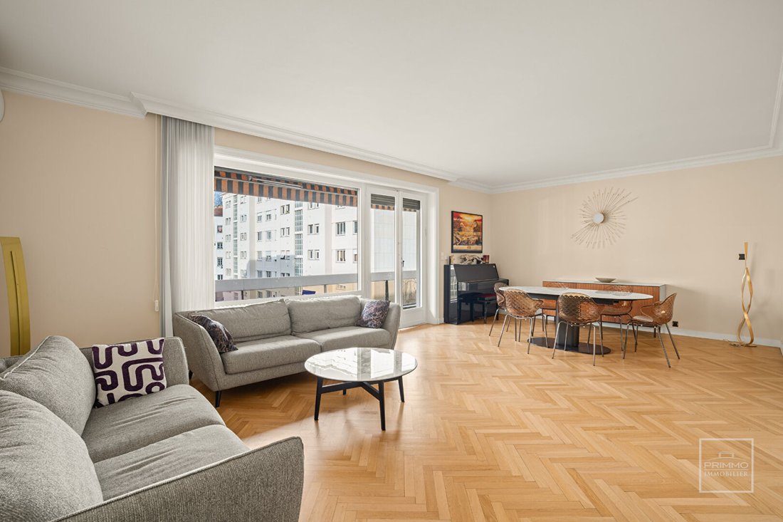 Apartment in Tête d'Or-Foch-Vitton, Lyon 6e Arrondissement, Lyon 1 - 17099648
