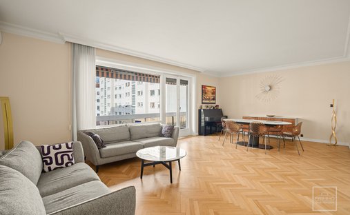Apartment in Tête d'Or-Foch-Vitton, Lyon 6e Arrondissement, Lyon 1