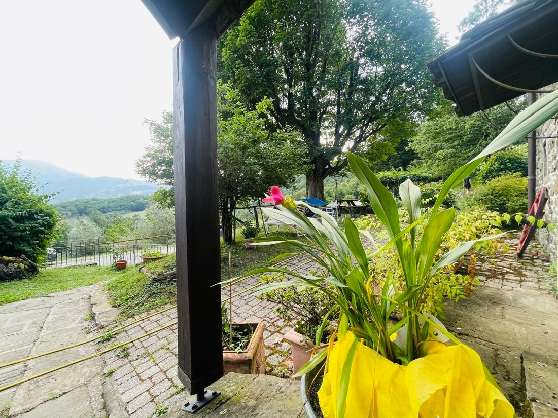 Casa de Campo en San Marcello Pistoiese, Toscana, Italia 4 - 15460200