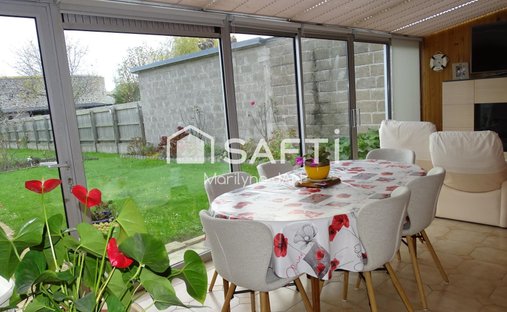 Casa en Paramé Rural, Saint-Malo, Francia 1