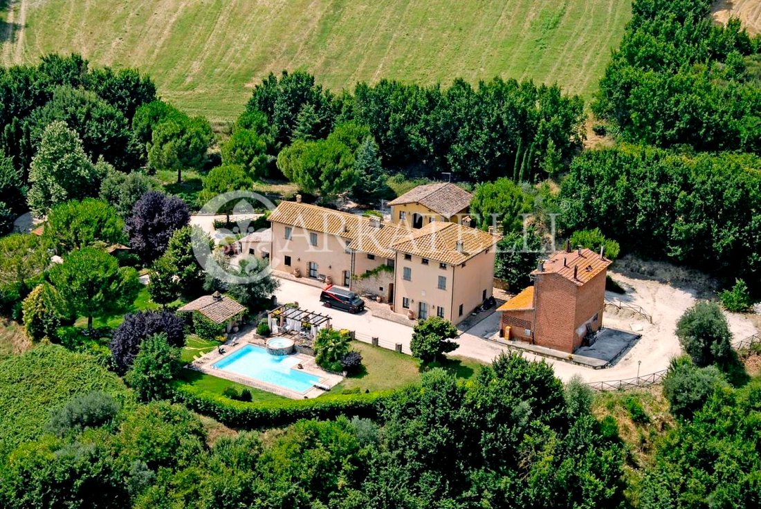 Country House in Fontignano, Perugia, Umbria 2 - 13725816