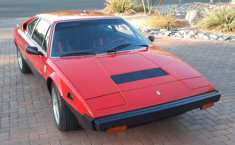 Ferrari Dino for sale | JamesEdition