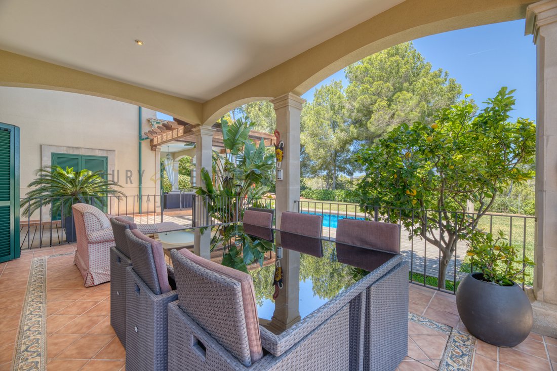 Villa in Portals Nous, Calvia, Balearic Islands 4 - 17104064