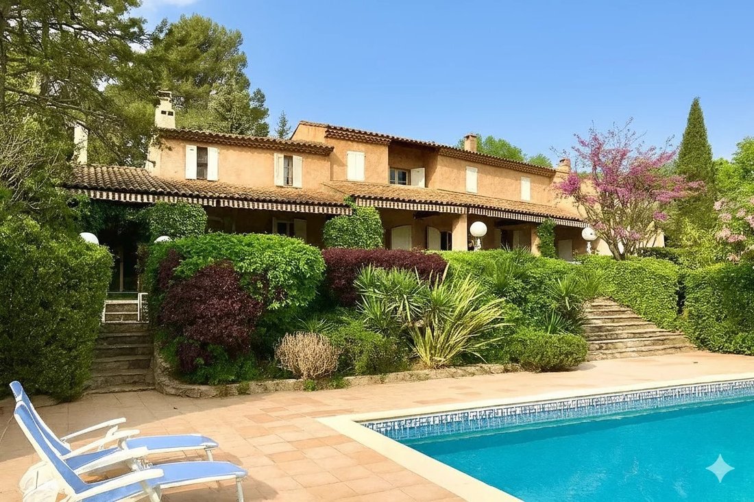 House in Est-Repentance-Les Trois Bons Dieux, Aix-en-Provence, France 4 - 17103845