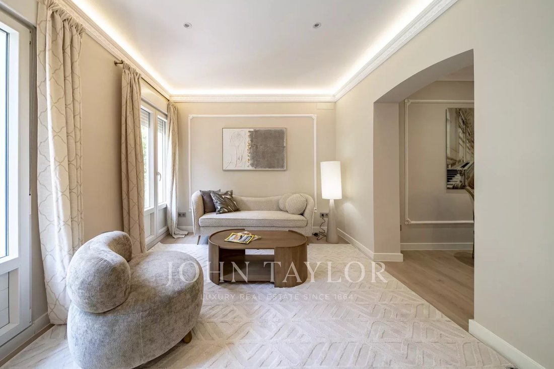 Apartment in Barrio Salamanca, Madrid, Spain 3 - 17099030