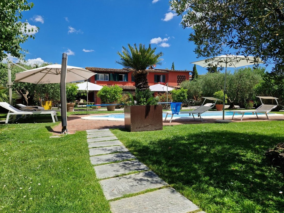 Country House in Capannori, Tuscany, Italy 5 - 14272475