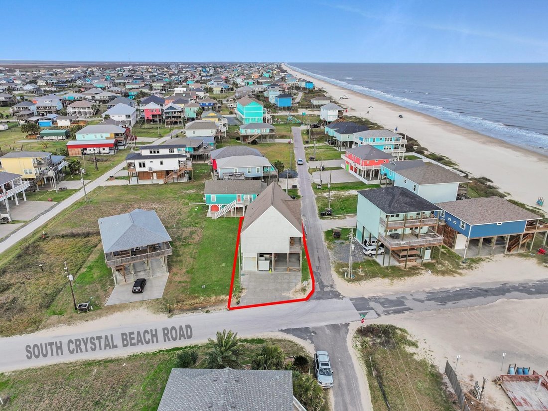 House in Bolivar Peninsula, Texas, United States 1 - 17077577