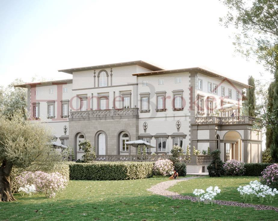Apartment in Coverciano, Florence, Tuscany 1 - 17099252