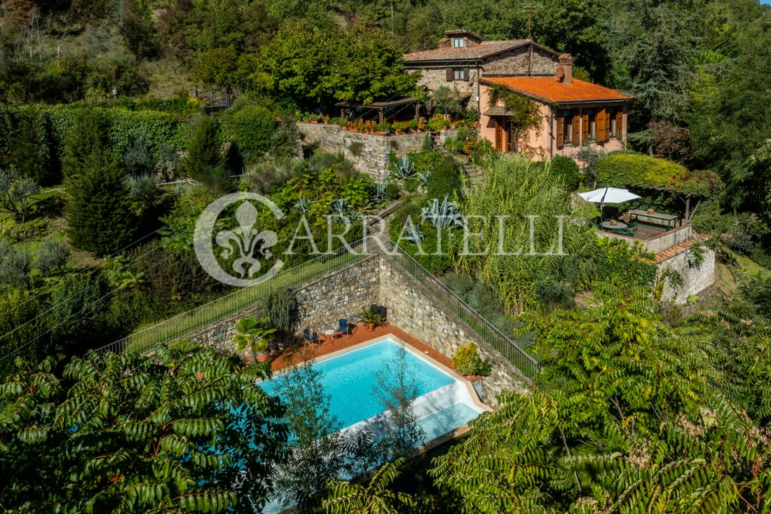 Country House in Lucolena in Chianti, Greve in Chianti, Tuscany 2 - 16484171