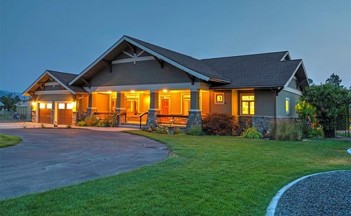 Casa en Missoula, Montana, Estados Unidos 1