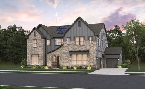 House in Cumming, Georgia, United States 1