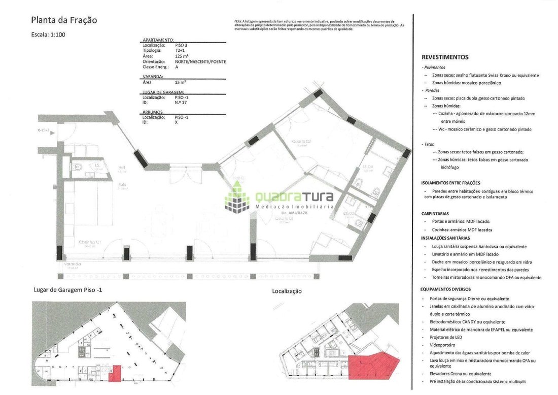 Apartment in Bonfim, Porto District, Portugal 3 - 14768565