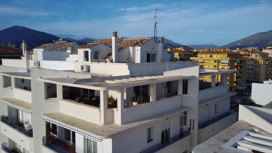 Apartment in San Pedro de Alcantara, Andalusia, Spain 1 - 16997055
