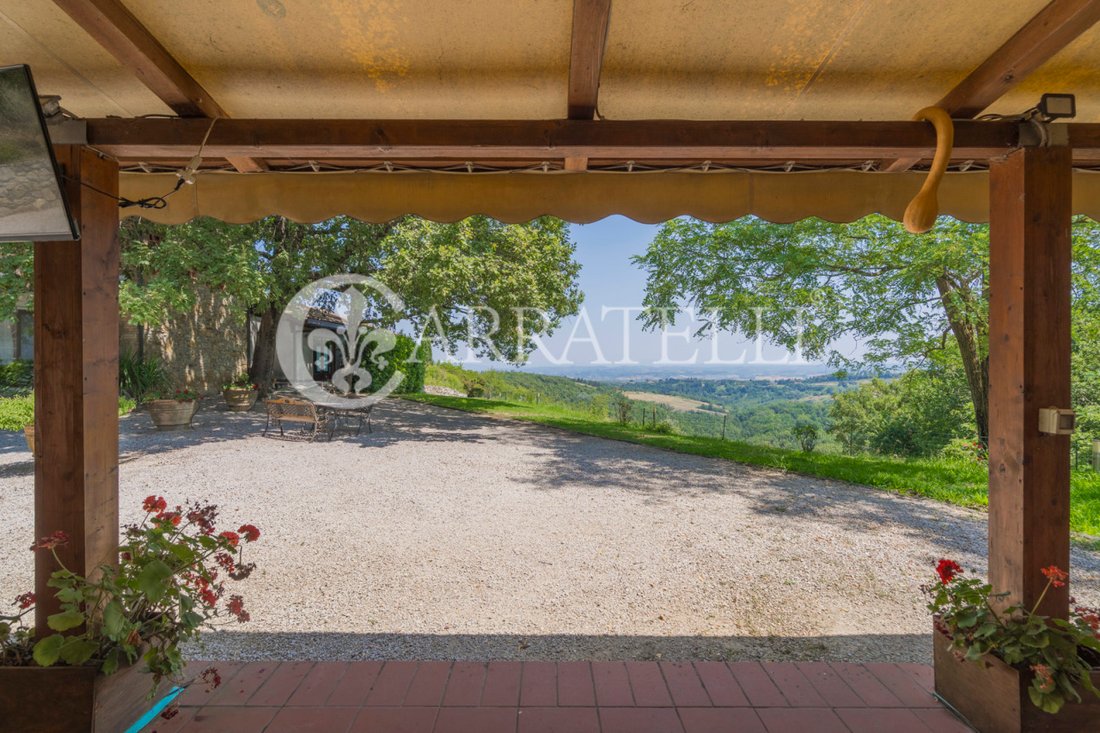 Country House in Montaione, Tuscany, Italy 3 - 15917763