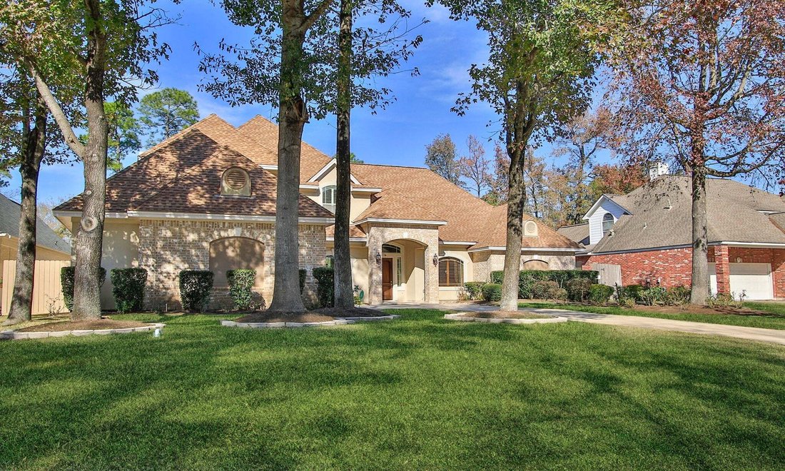 House in Spring, Texas, United States 2 - 17100560