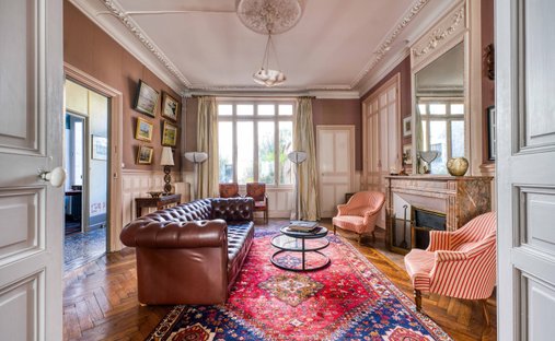 Casa a Centre Ville, La Rochelle, Francia 1