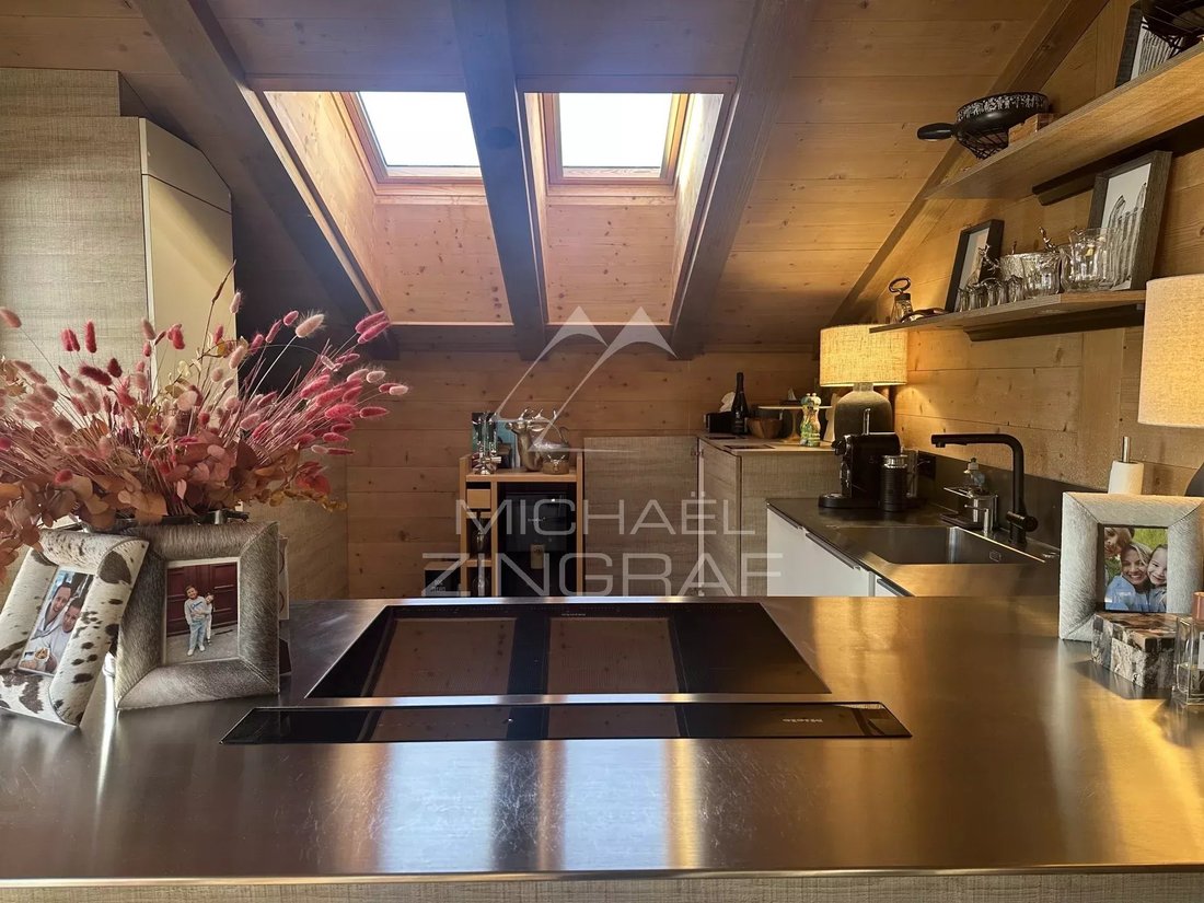 Apartment in Gstaad, Canton of Bern, Switzerland 5 - 17099890