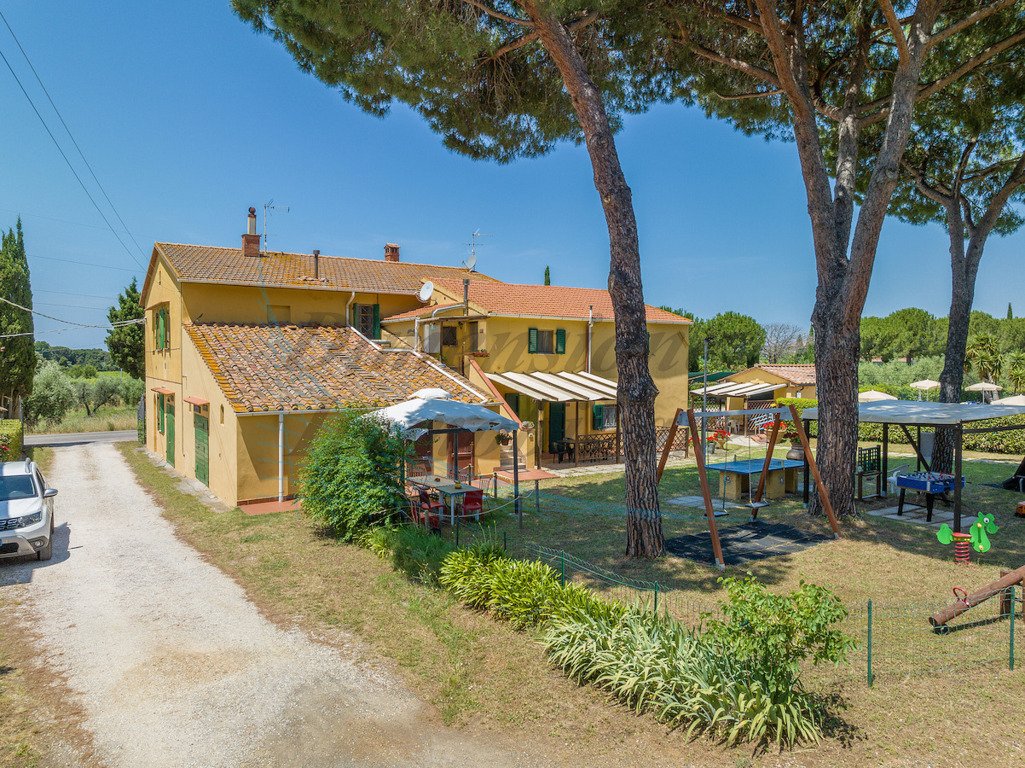 Casa de Campo en San Pedro en Palazzi - Collemezzano - Agujero del Gato, Cecina, Toscana 1 - 17100522