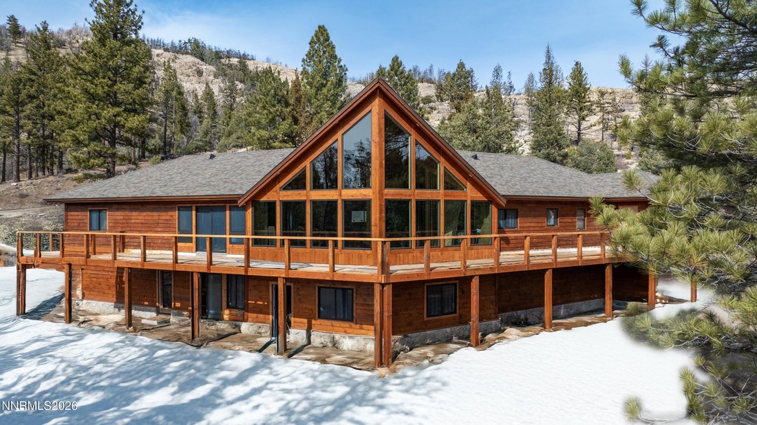 House in Markleeville, California, United States 1 - 17103013