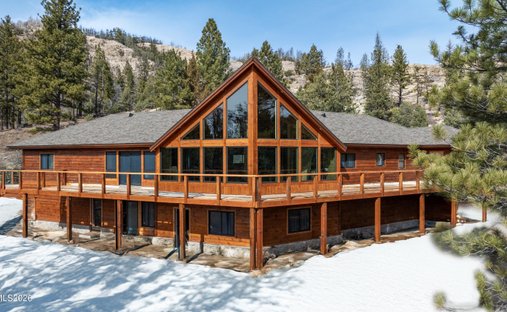Casa a Markleeville, California, Stati Uniti 1