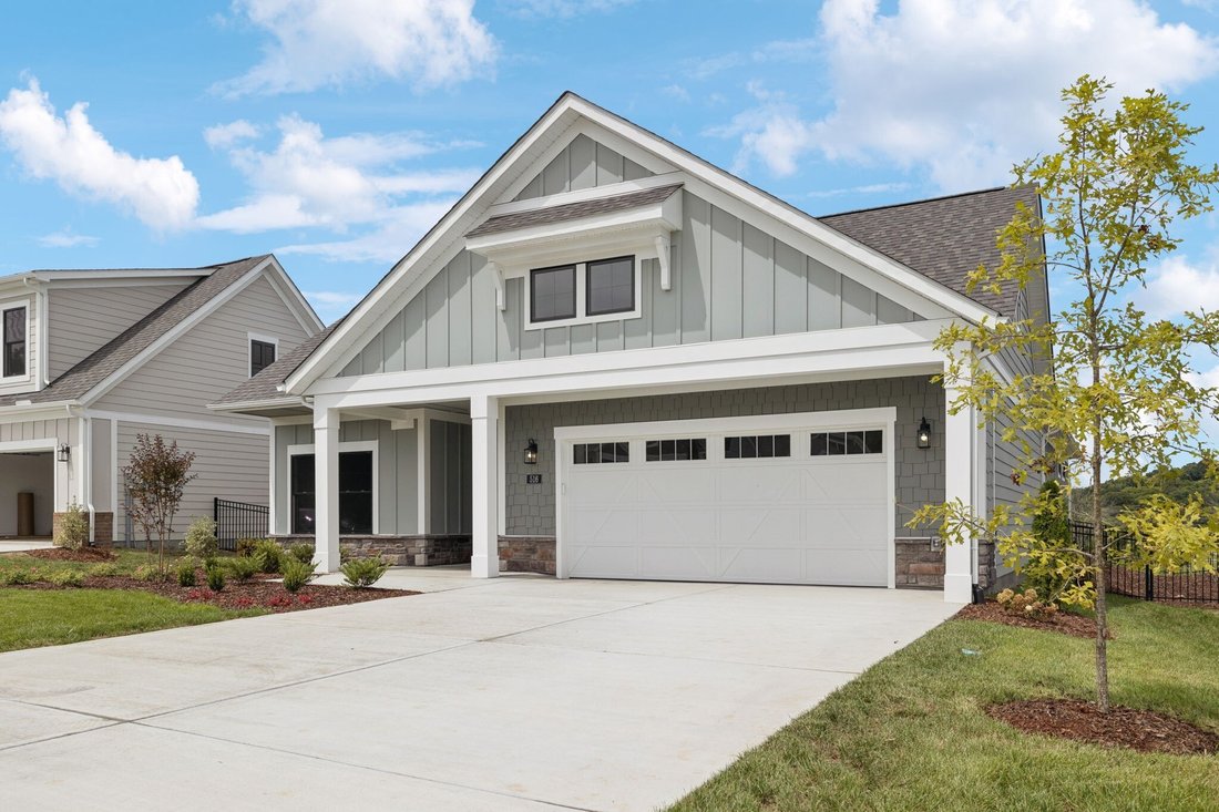 House in Smyrna, Tennessee, United States 4 - 17101634