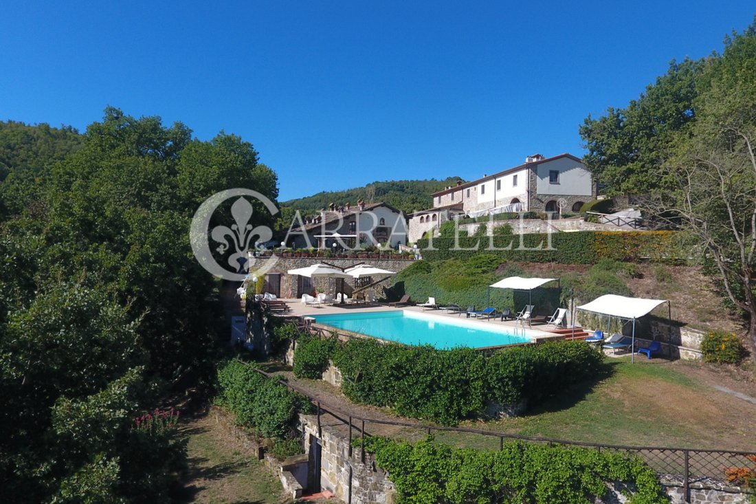 Villa in Barberino di Mugello, Tuscany, Italy 5 - 13679209