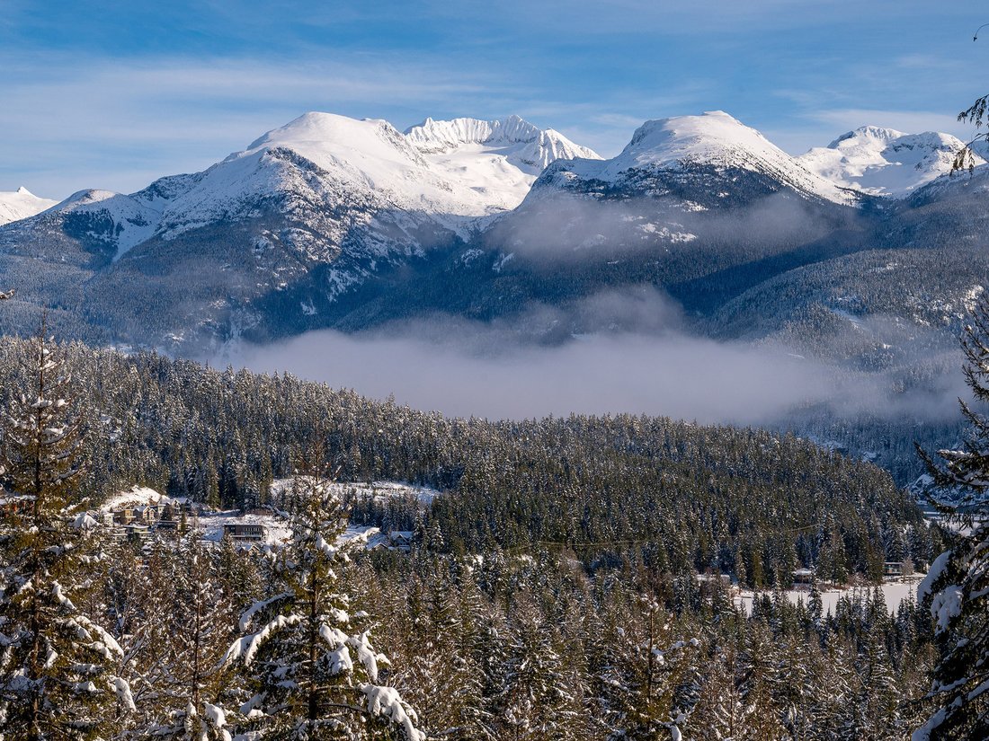 Terreno a Whistler, Columbia Britannica, Canada 2 - 17111610