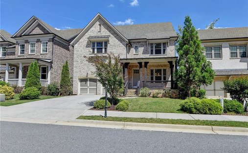 Maison à Johns Creek, Géorgie, États-Unis 1