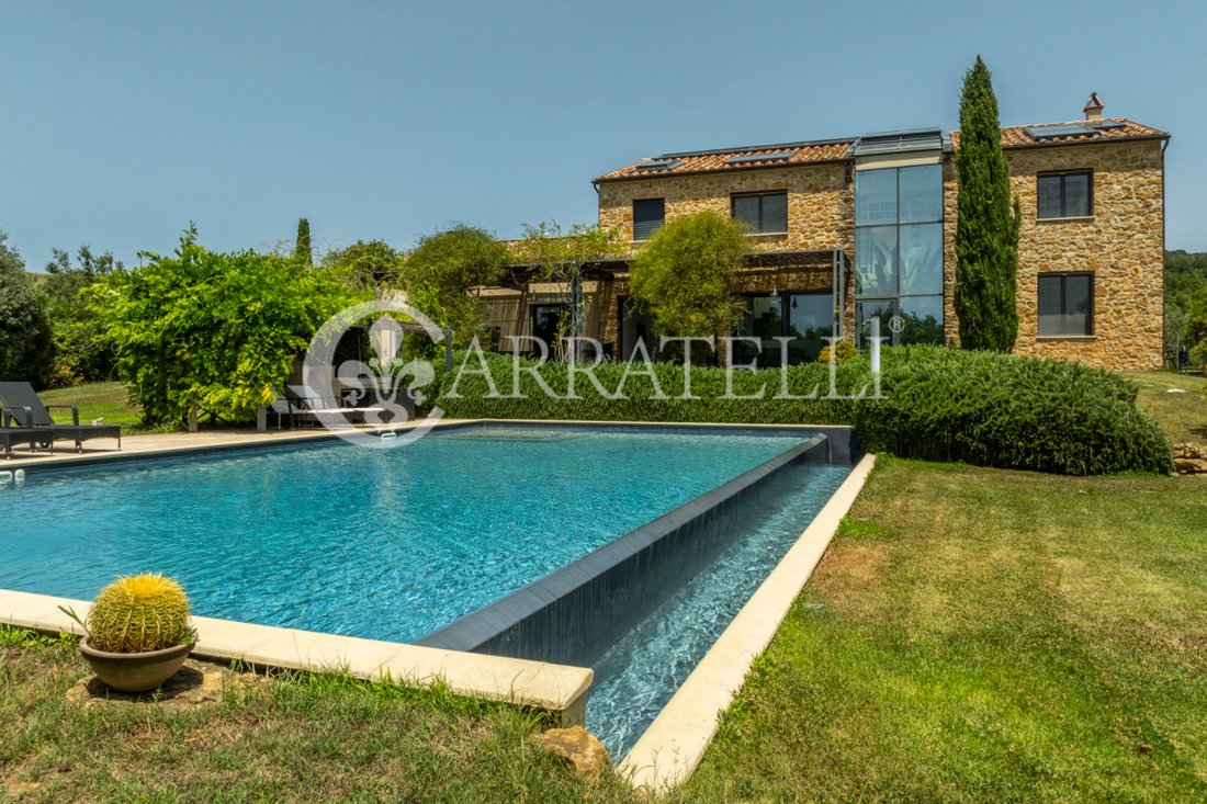 Country House in Manciano, Tuscany, Italy 2 - 14443937