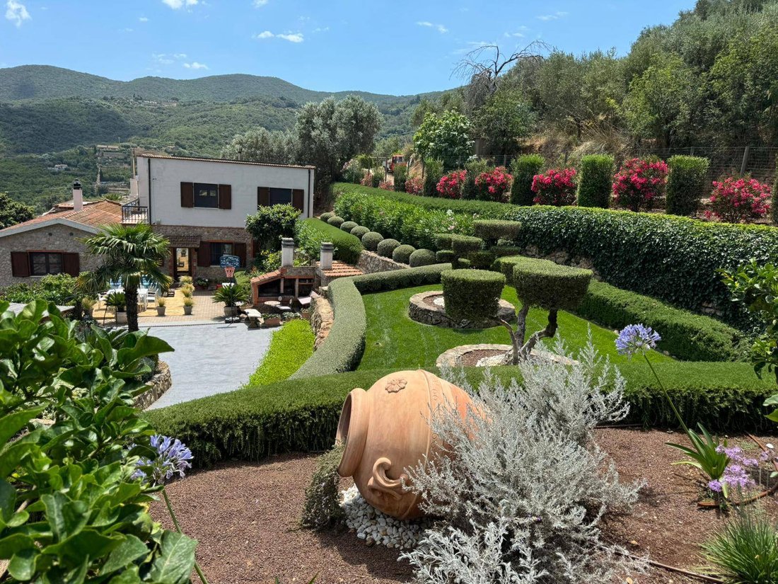Villa in Porto Santo Stefano, Monte Argentario, Tuscany 2 - 17111022