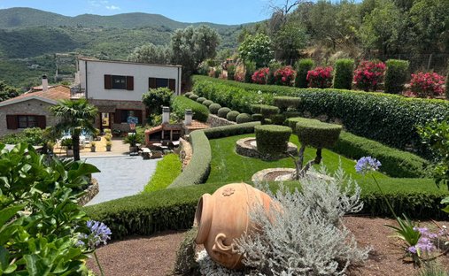 Villa en Porto Santo Stefano, Monte Argentario, Toscana 1