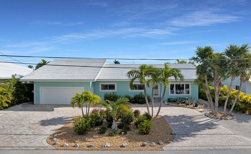 Haus in Key Colony Beach, Florida, Vereinigte Staaten 1