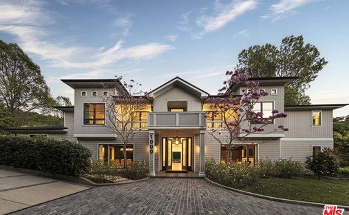 Maison à Los Angeles, Californie, États-Unis 1