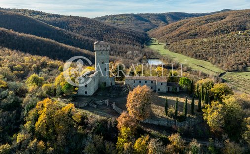 Villa à Passignano sul Trasimeno, Ombrie, Italie 1