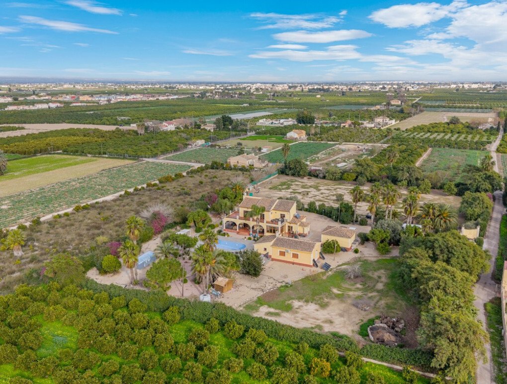 Country House in Orihuela, Valencian Community, Spain 3 - 17104321