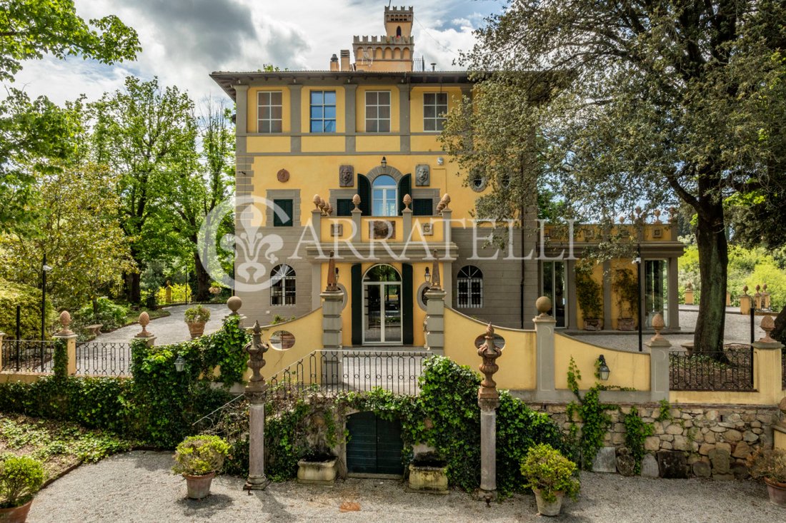 Villa in Crespina, Tuscany, Italy 5 - 14234566