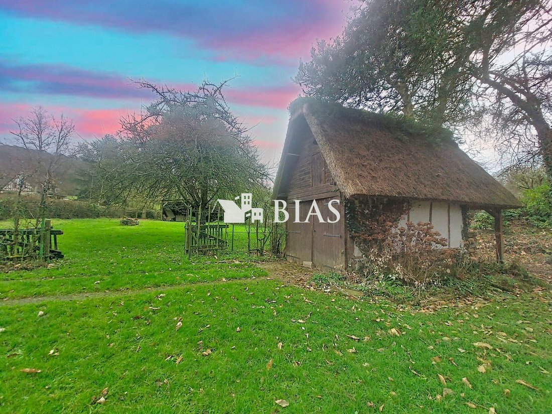 House in Aizier, Normandy, France 5 - 17112543