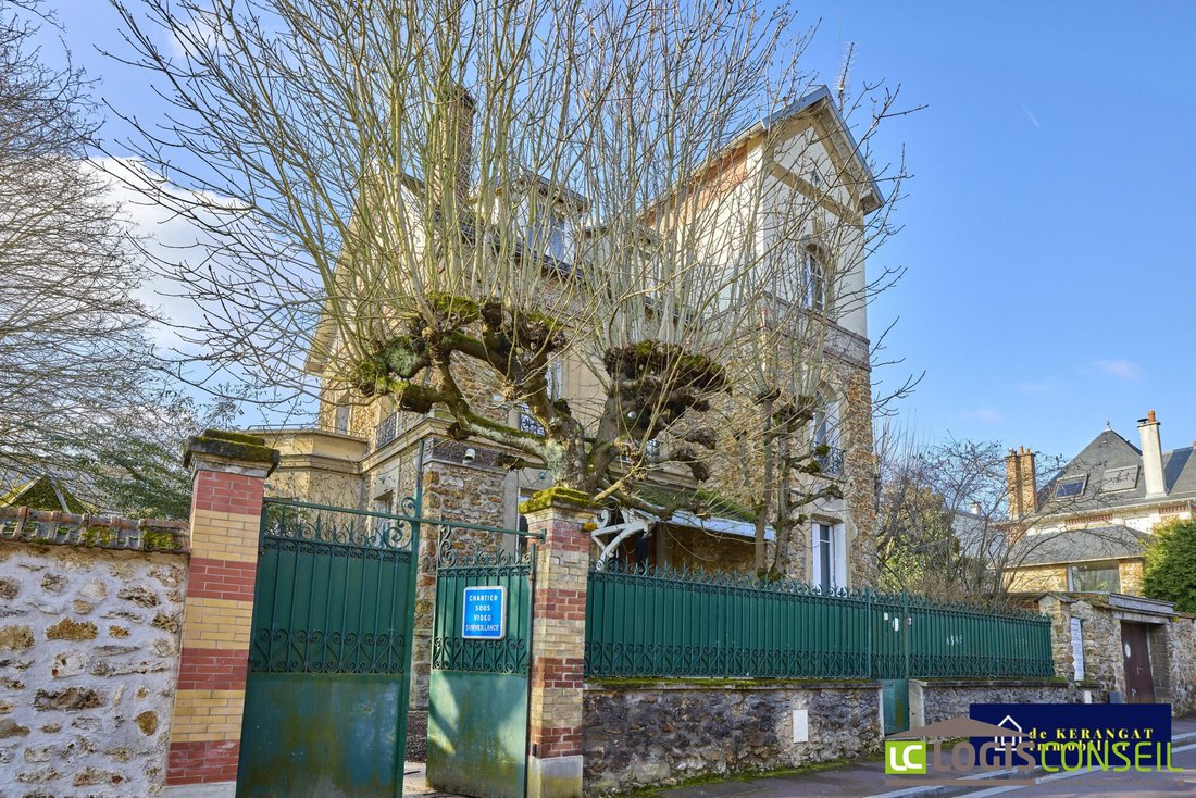 House in Parc de Sceaux, Sceaux, France 2 - 17128695