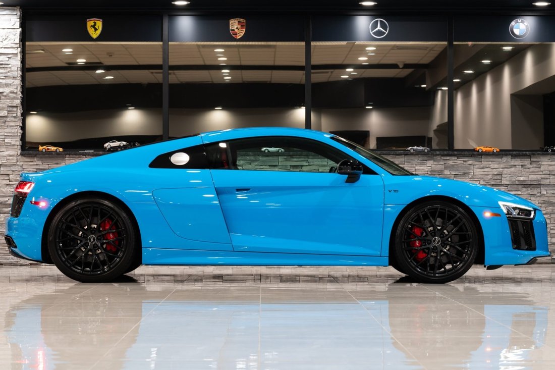 2018 Audi R8 In Portland, Or, United States For Sale (17117969)