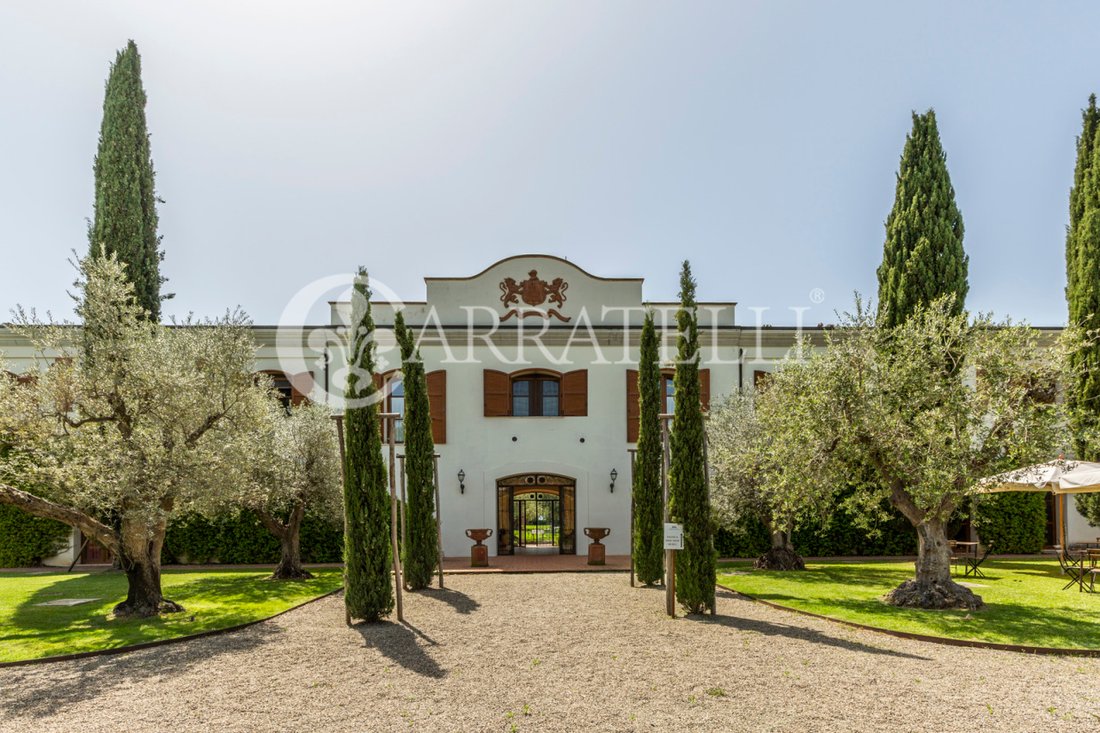 Farm Ranch in Center, Grosseto, Tuscany 2 - 14859210